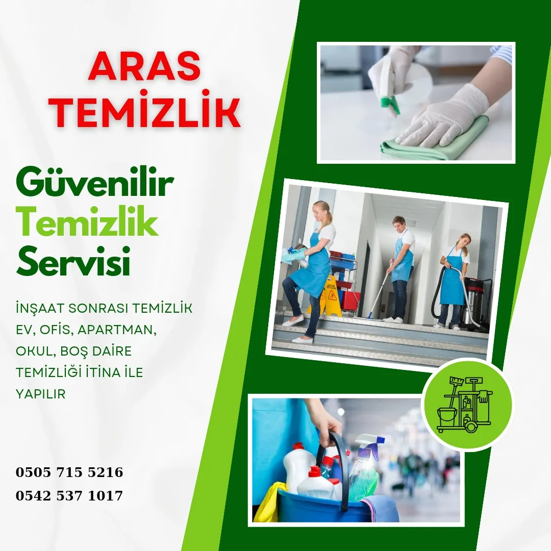 GüvenilirTemizlik Servisi