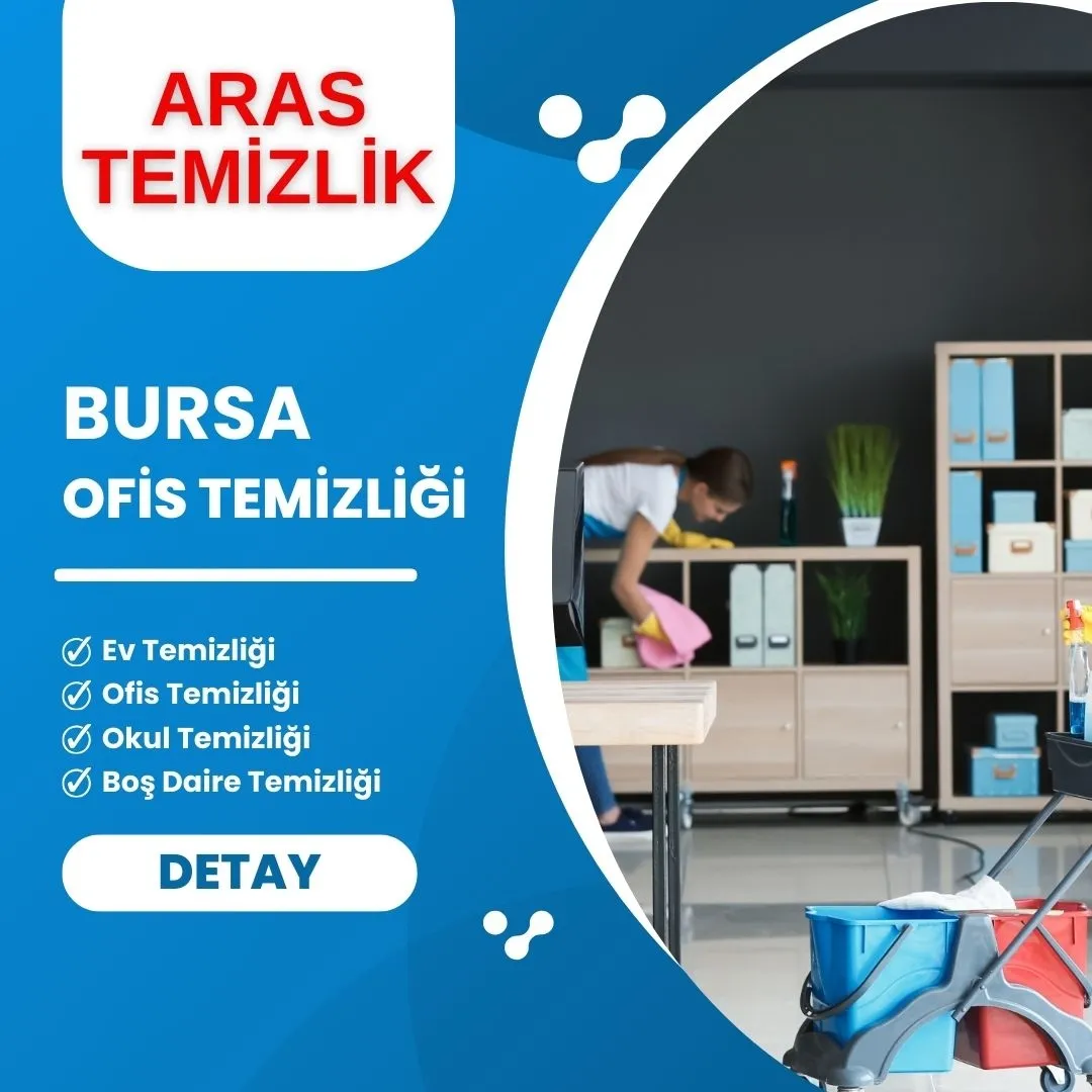 Ofis Temizlik Hizmeti