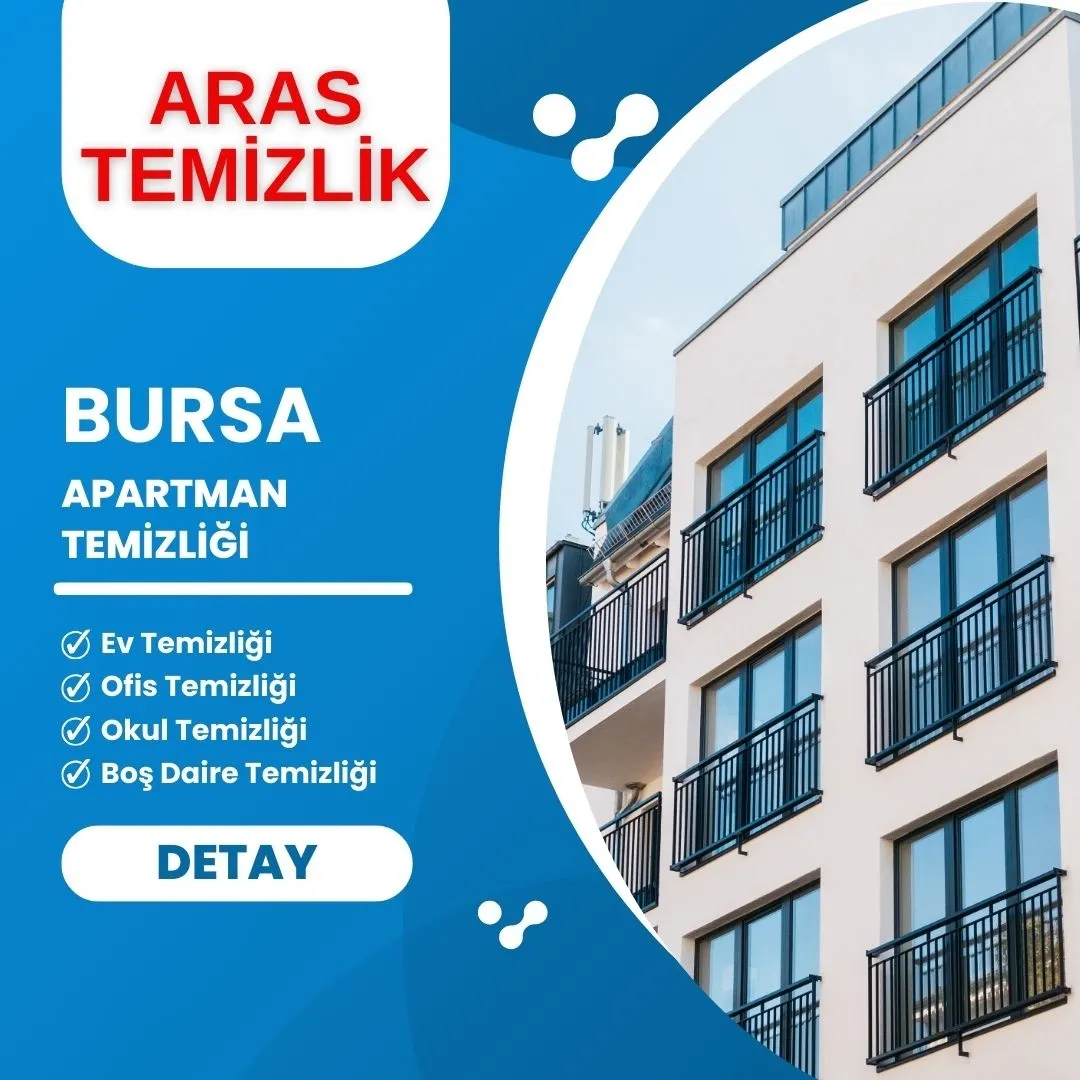 Apartman Temizlik Hizmetleri