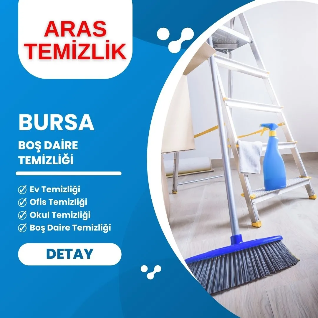 Boş Daire Temizleme Hizmeti